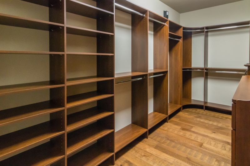 Interior Shelving and Storage