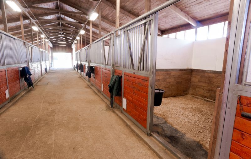 Pole Barn Building Costs — Cost of Pole Barn Builders