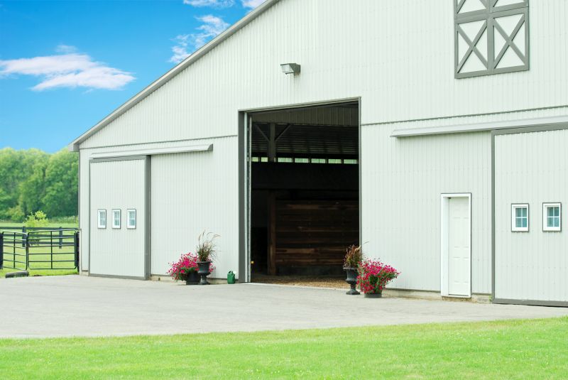 Pole Barn Building Costs — Cost of Pole Barn Builders