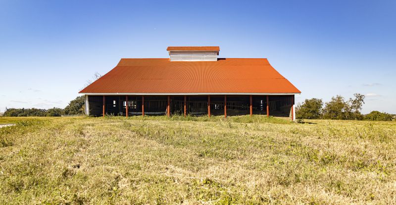 Pole Barn Building Costs — Cost of Pole Barn Builders