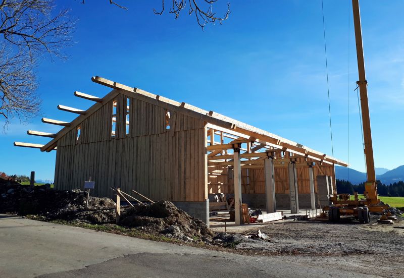 Construction Timeline