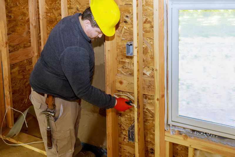 Electrical and Plumbing Contractors